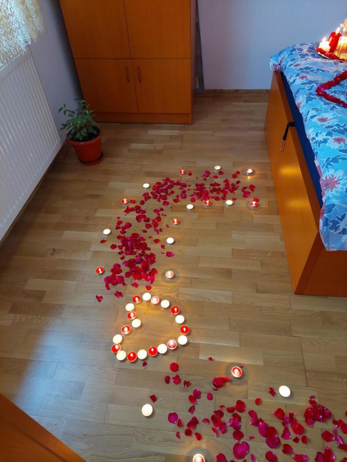 Apartament Ambrus Сигишоара Экстерьер фото